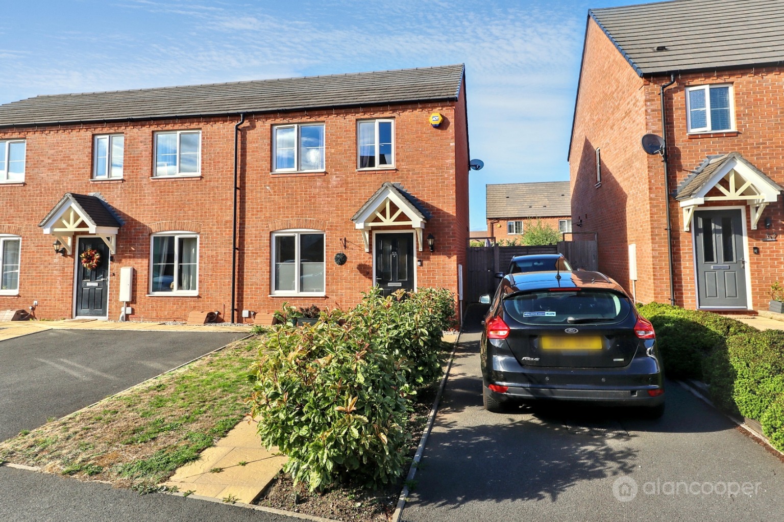 Harvest Way Weddington, Nuneaton, CV10 0FJ