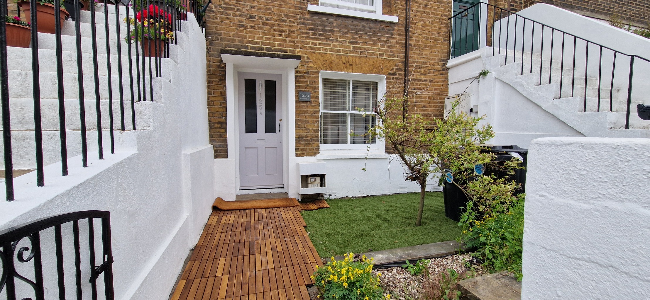 2 Bedroom Ground Floor Flat