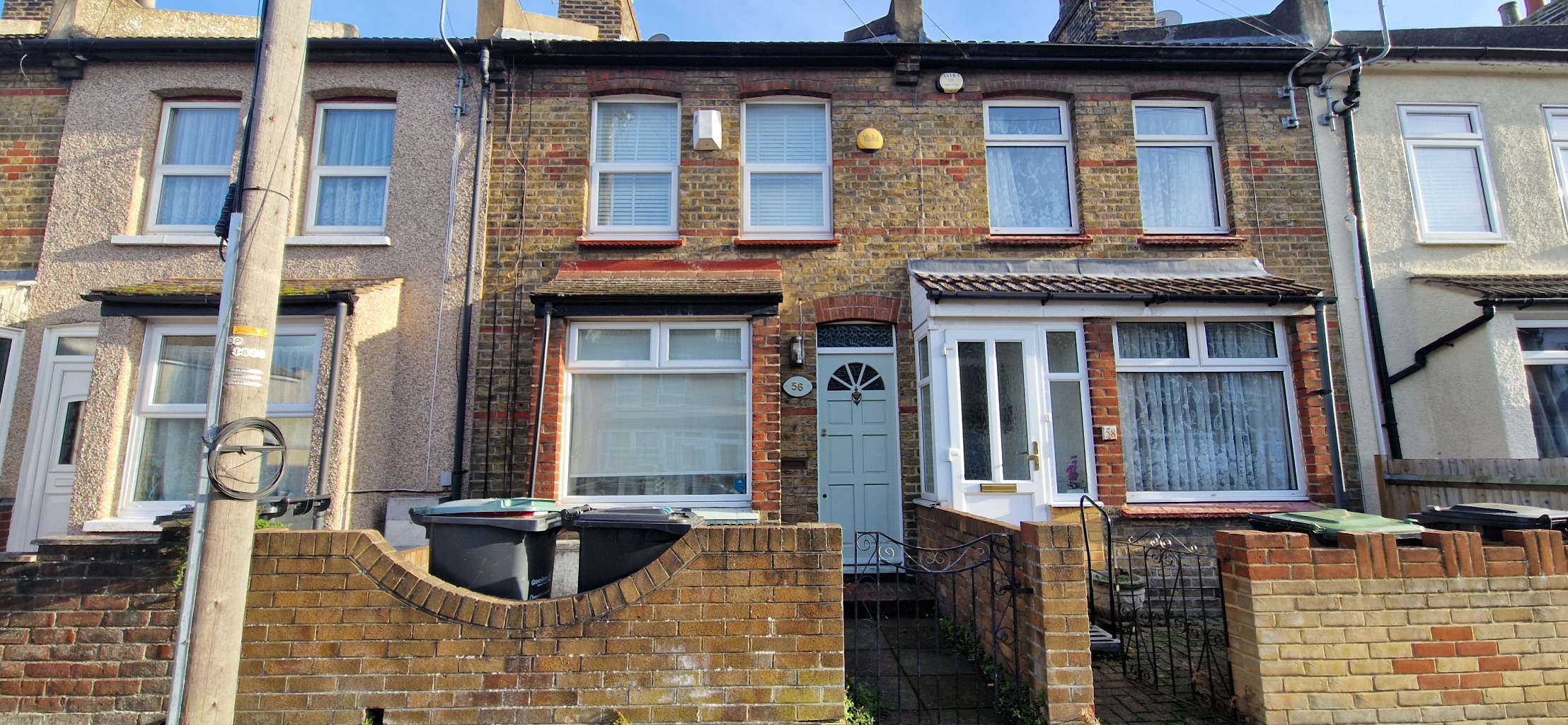 Charming 2-Bedroom Period Terraced Home – Northfleet, Gravesend