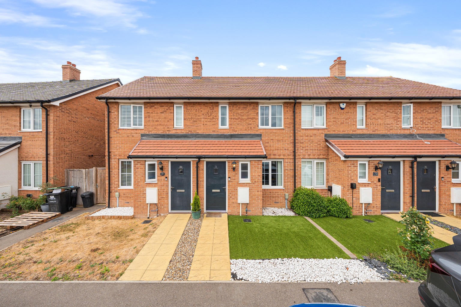 Guide Price  £325,000 -  £375,000