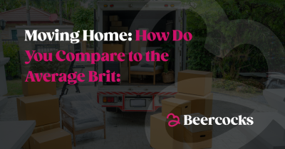Moving Home: How Do You Compare to the Average Brit?