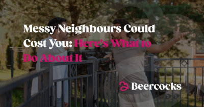 Messy Neighbours Could Cost You: Here’s What to Do About It