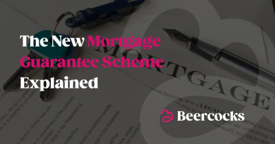 The New Mortgage Guarantee Scheme Explained