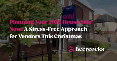 Planning Your 2026 House Sale Now: A Stress-Free Approach for Vendors This Christmas
