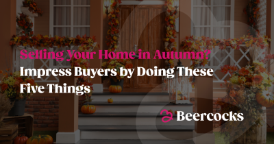 Selling Your Home in Autumn? Impress Buyers by Doing These Five Things