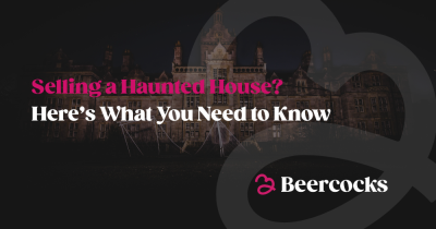 Selling a Haunted House? Here’s What You Need to Know Selling a Haunted House? Here’s What You Need to Know