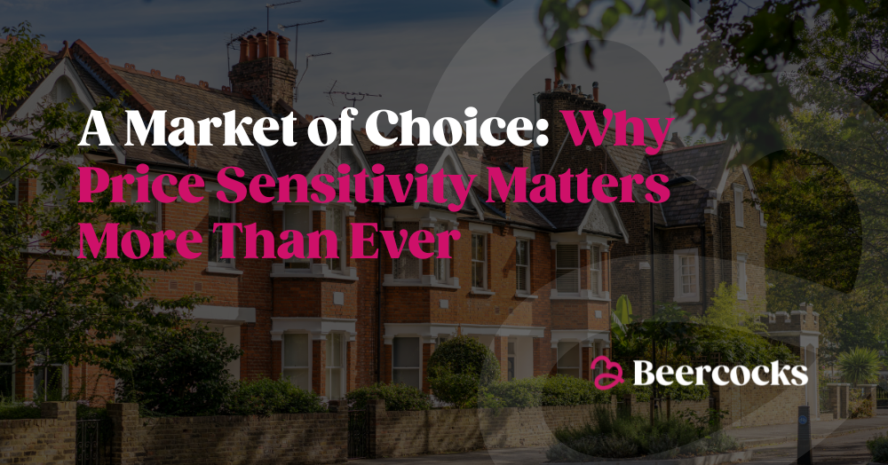 A Market of Choice: Why Price Sensitivity Matters More Than Ever