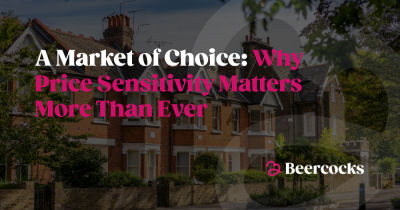 A Market of Choice: Why Price Sensitivity Matters More Than Ever A Market of Choice: Why Price Sensitivity Matters More Than Ever