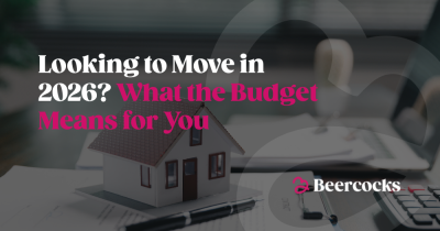 Looking to Move in 2026? What the Budget Means for You