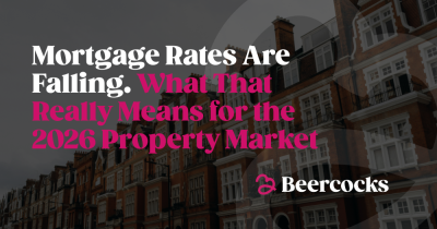 Mortgage Rates Are Falling. What That Really Means for the 2026 Property Market
