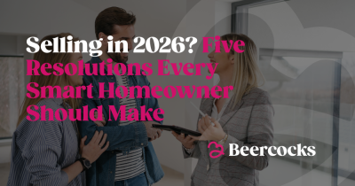 Selling in 2026? Five Resolutions Every Smart Homeowner Should Make