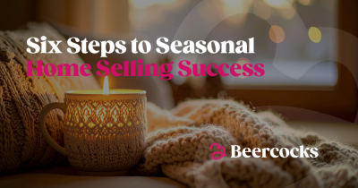 Six Steps to Seasonal Home Selling Success