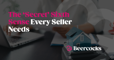 The ‘Secret’ Sixth Sense Every Seller Needs