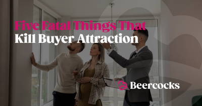 Five Fatal Things That Kill Buyer Attraction