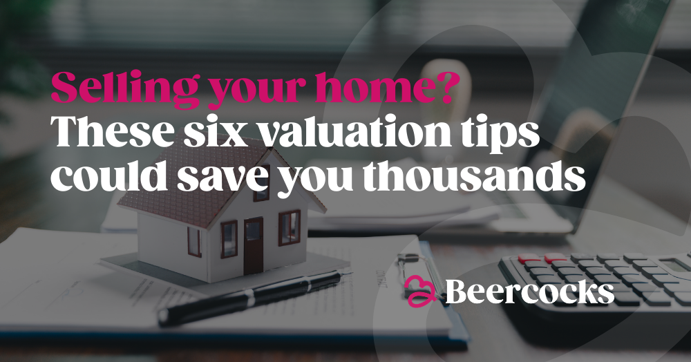 Selling your home? These six valuation tips could save you thousands