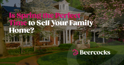 Is Spring the Perfect Time to Sell Your Family Home?