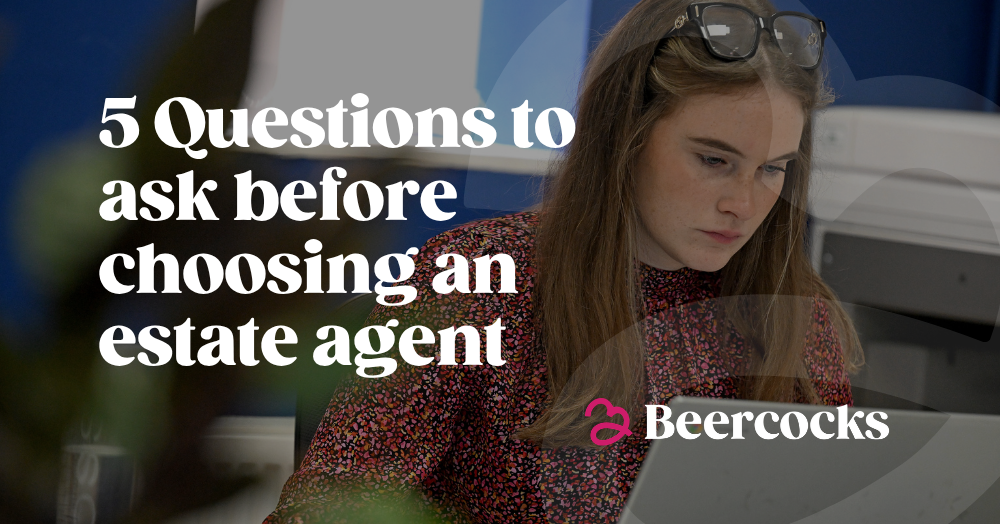 Choosing an Estate Agent in Hull & East Yorkshire? Start With These 5 Questions (Part One)