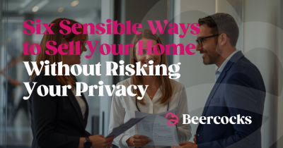 Six Sensible Ways to Sell Your Home Without Risking Your Privacy