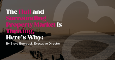The Hull and Surrounding Property Market Is Thriving. Here’s Why. The Hull and Surrounding Property Market Is Thriving. Here’s Why.