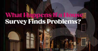 What Happens If a House Survey Finds Problems?
