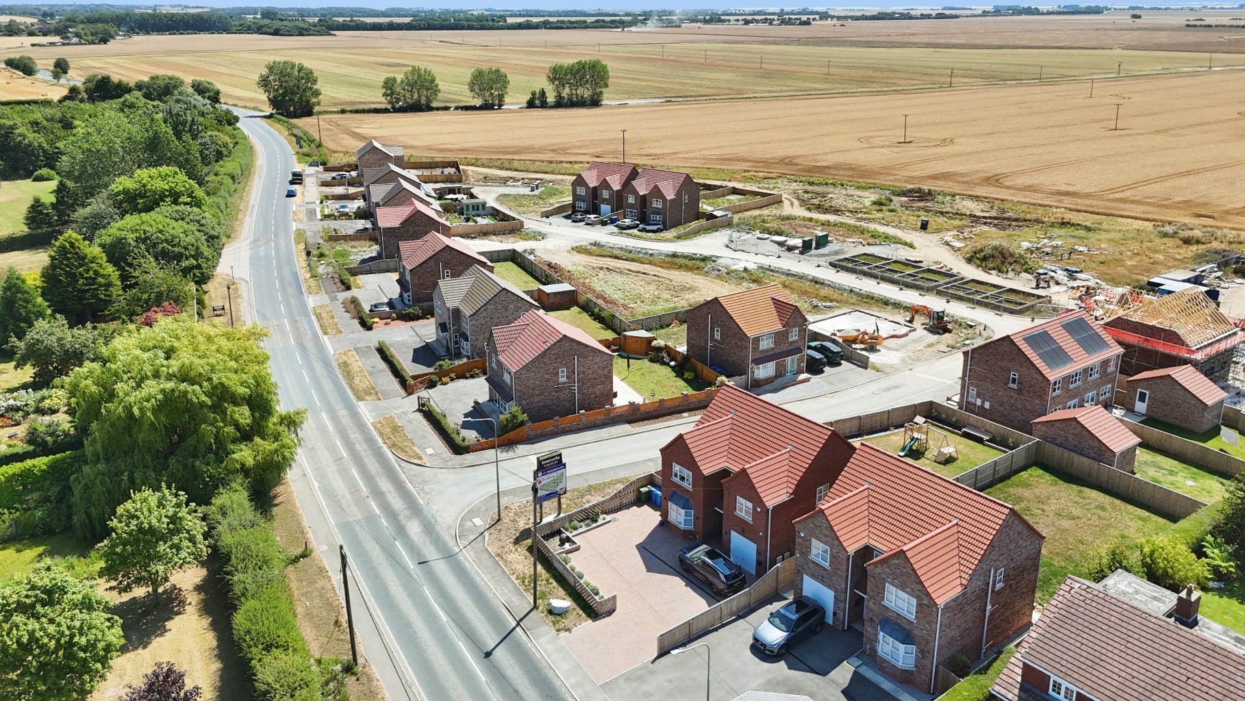 Bedale, Strawberry Fields, Keyingham, Hull, HU12 9RX