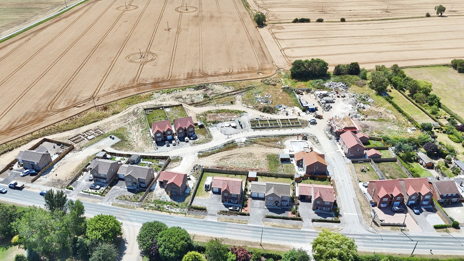 Bedale, Strawberry Fields, Keyingham, Hull, HU12 9RX