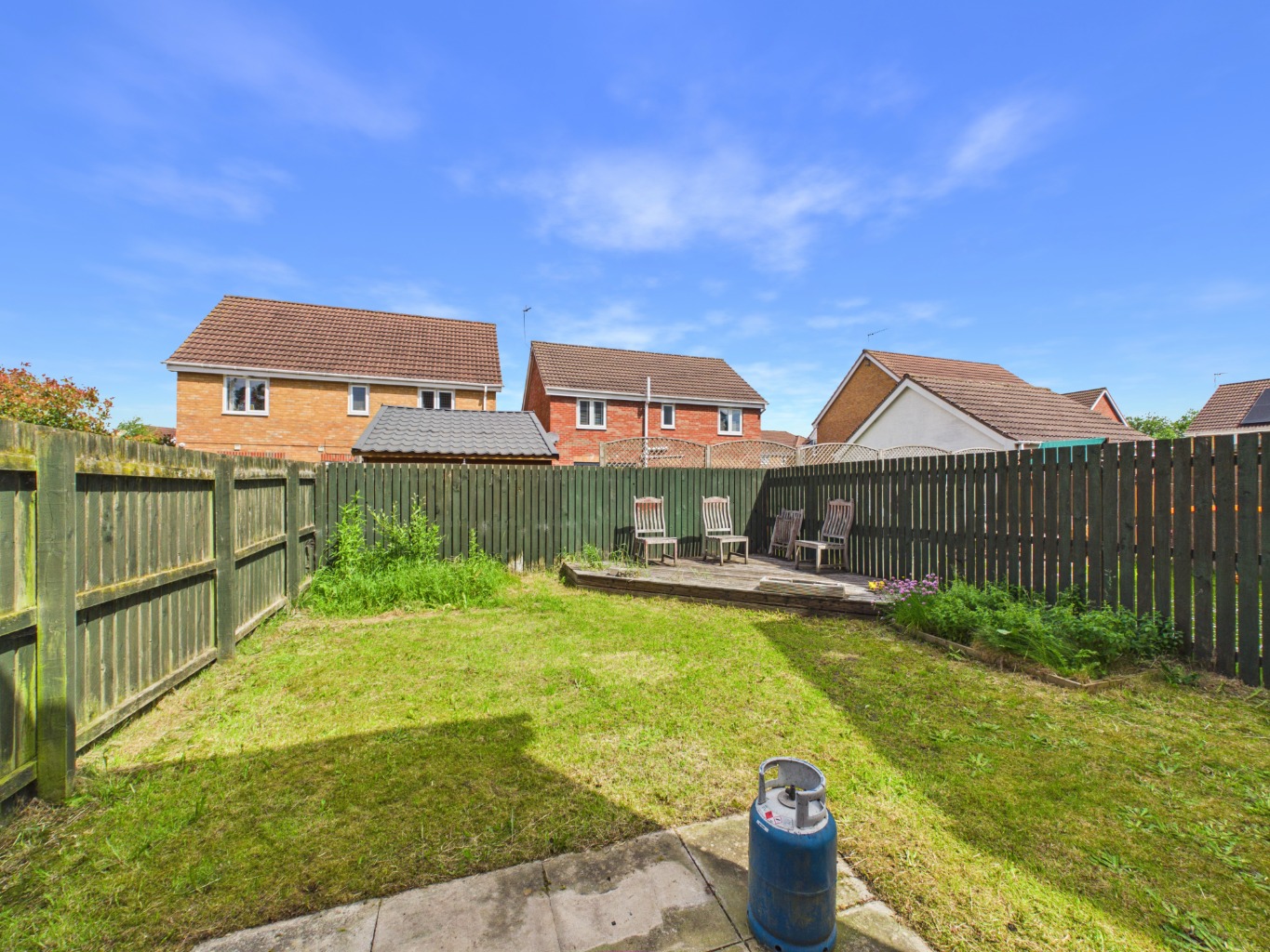 Meadow Rise, Kingswood,  HU7 3AG