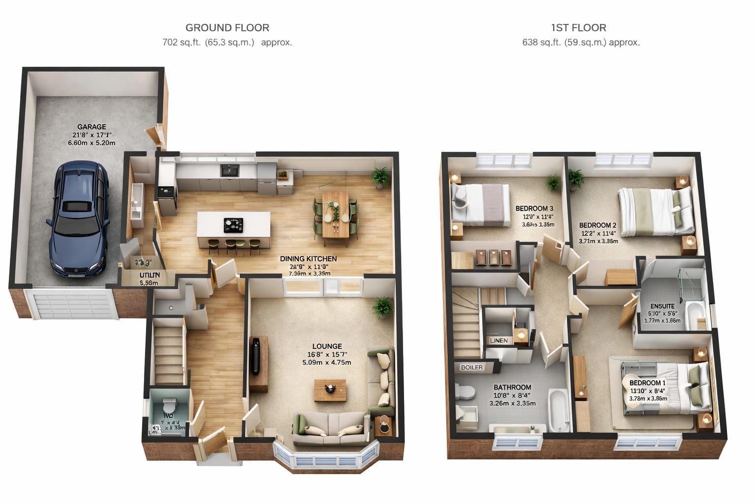 Floor Plan 3