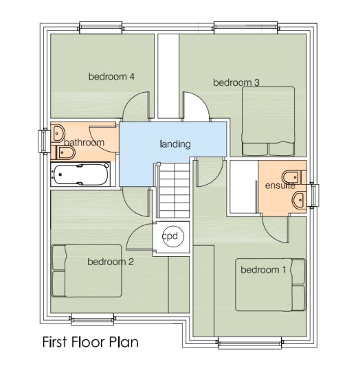 Floor Plan 3