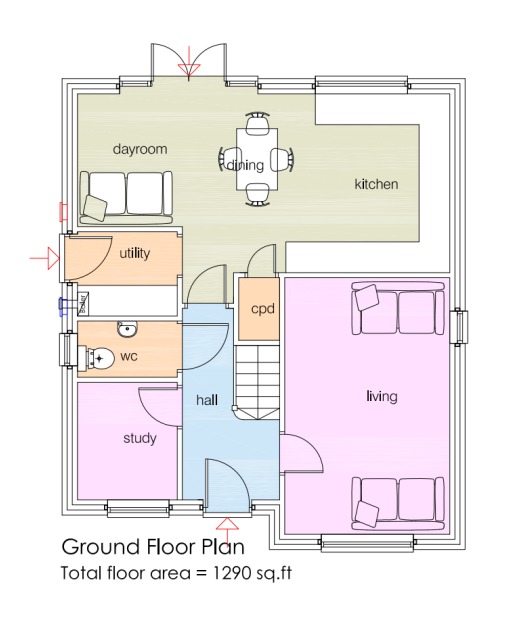 Floor Plan 2