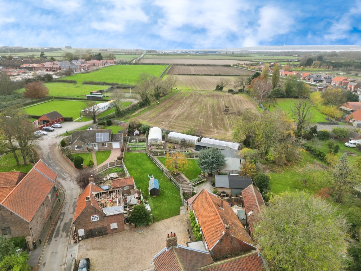 Thorngarth Lane, Barrow-Upon-Humber, Lincolnshire, DN19 7AW