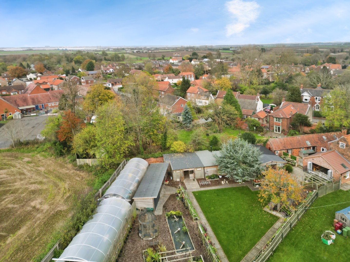 Thorngarth Lane, Barrow-Upon-Humber, Lincolnshire, DN19 7AW