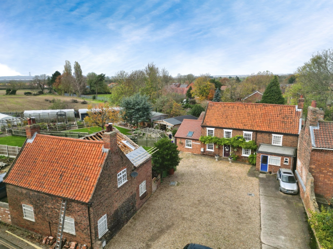 Thorngarth Lane, Barrow-Upon-Humber, Lincolnshire, DN19 7AW