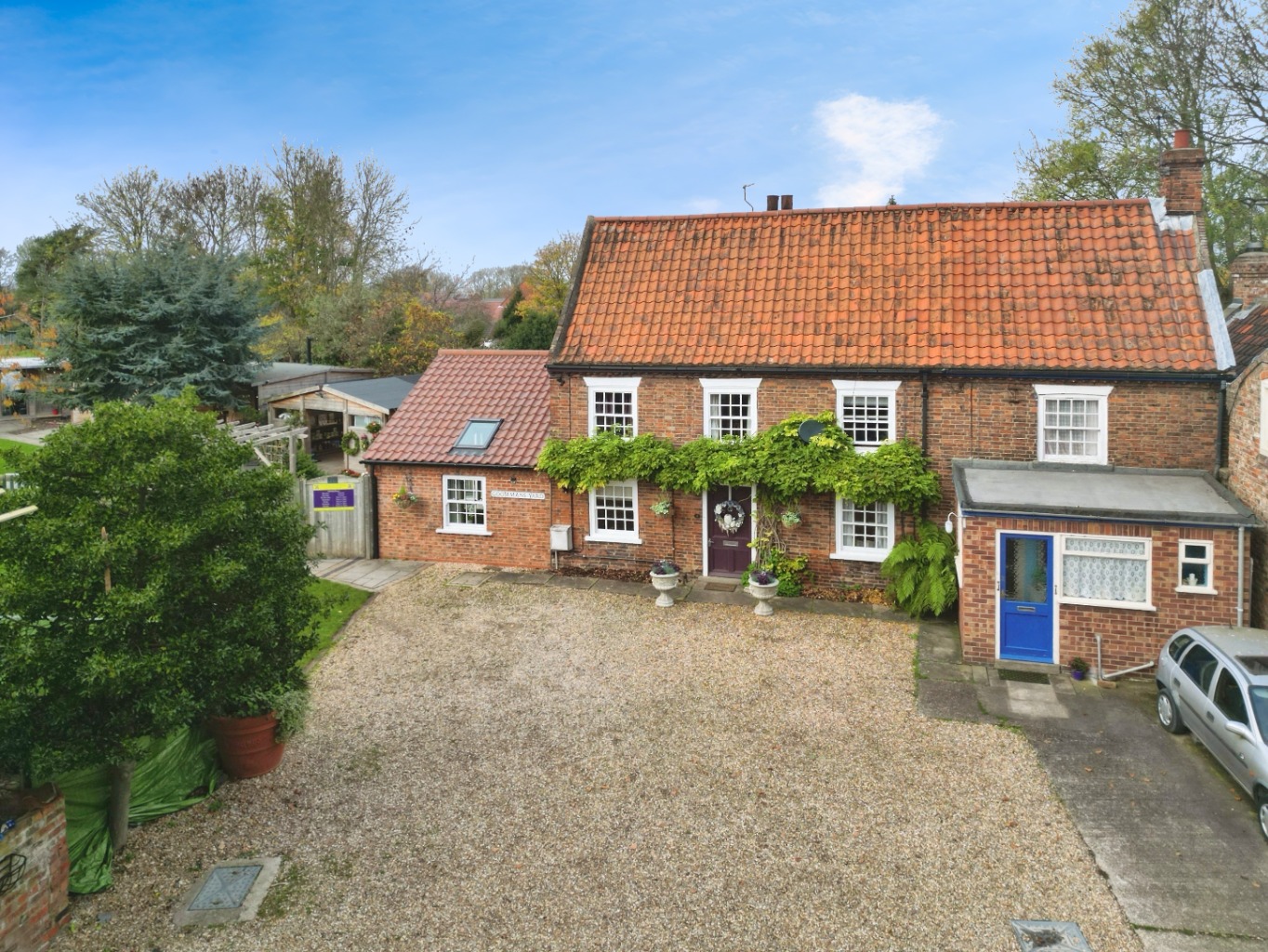 Thorngarth Lane, Barrow-Upon-Humber, Lincolnshire, DN19 7AW