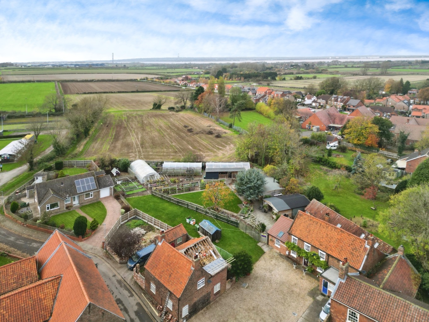Thorngarth Lane, Barrow-Upon-Humber, Lincolnshire, DN19 7AW