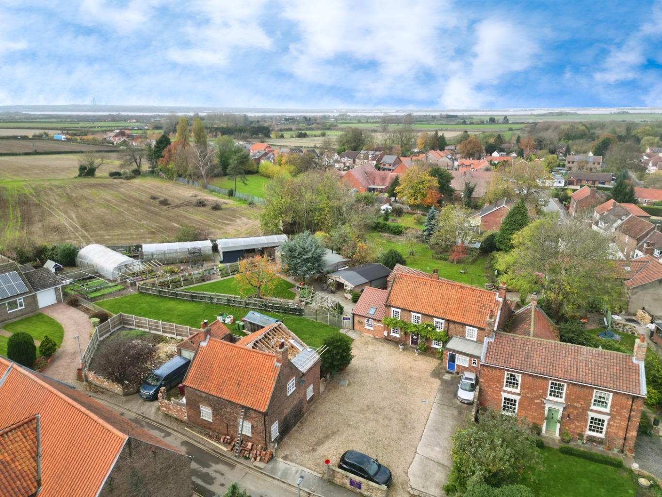 Thorngarth Lane, Barrow-Upon-Humber, Lincolnshire, DN19 7AW