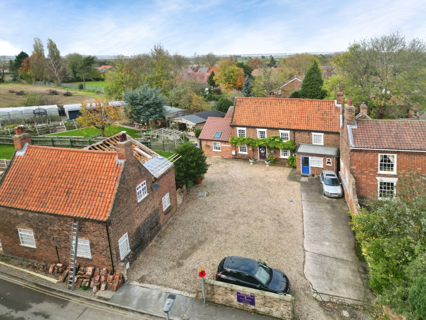Thorngarth Lane, Barrow-Upon-Humber, Lincolnshire, DN19 7AW