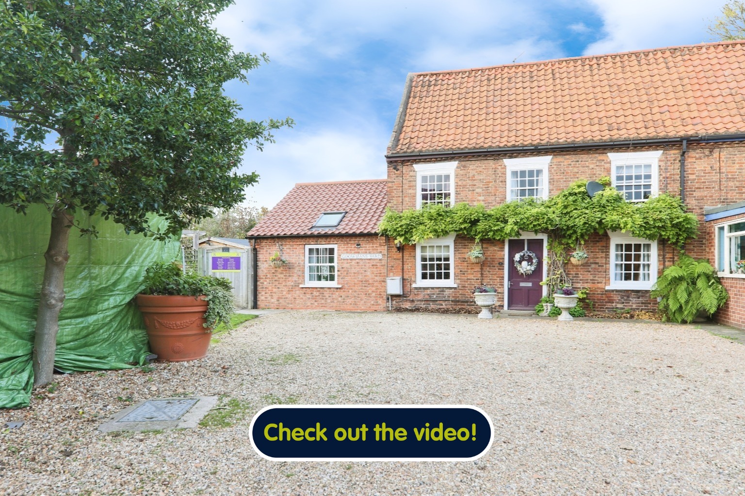 Thorngarth Lane, Barrow-Upon-Humber, Lincolnshire, DN19 7AW