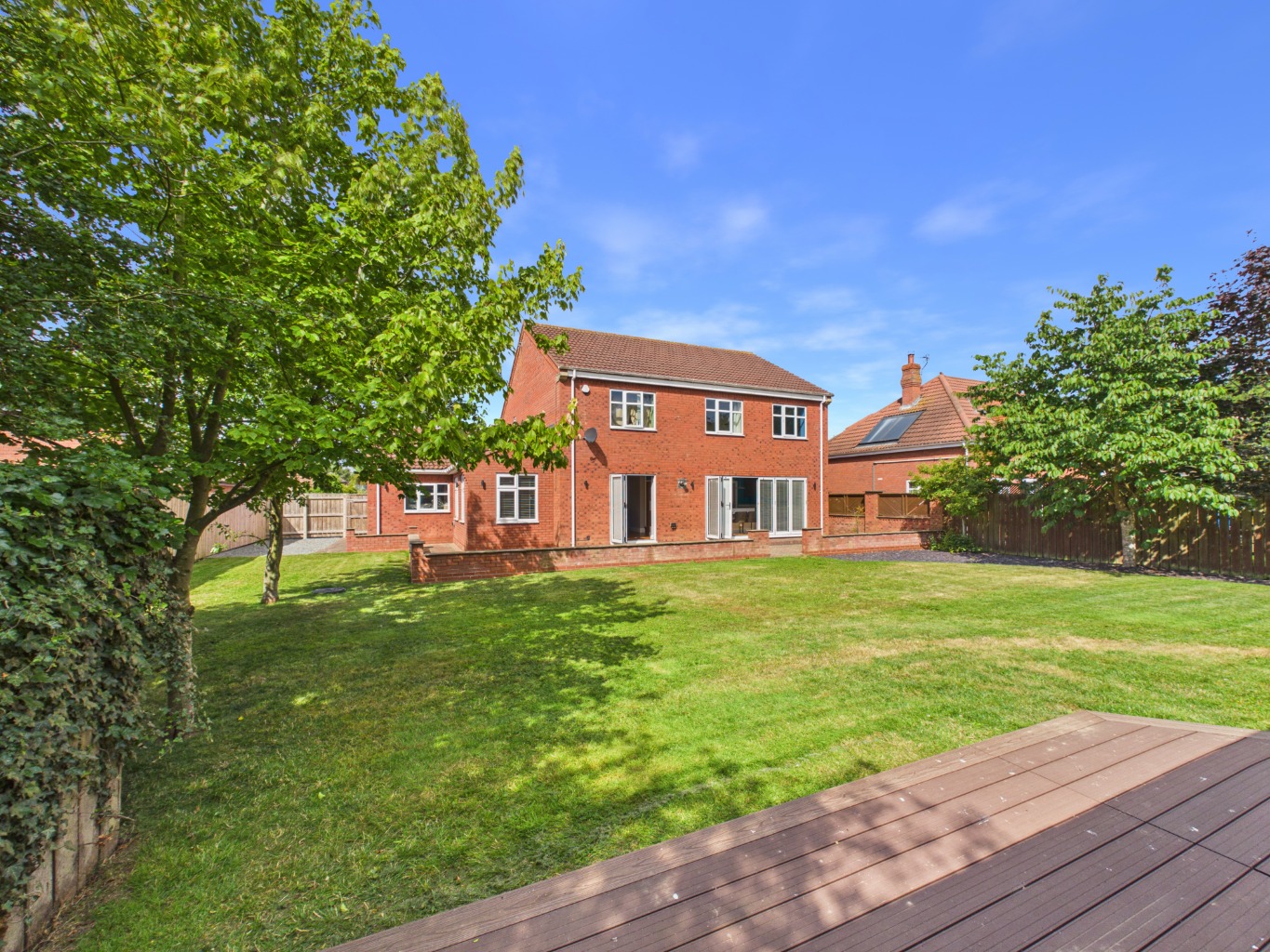 Greenacre Park, Roos, Hull, East Riding Of Yorkshire, HU12 0GA