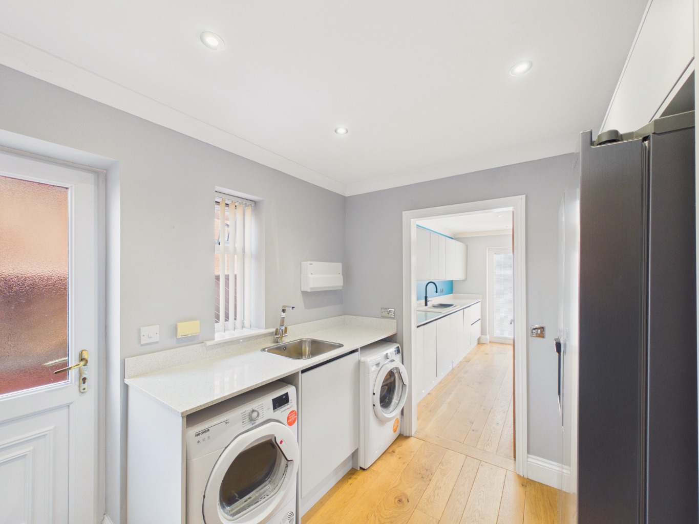 Greenacre Park, Roos, Hull, East Riding Of Yorkshire, HU12 0GA