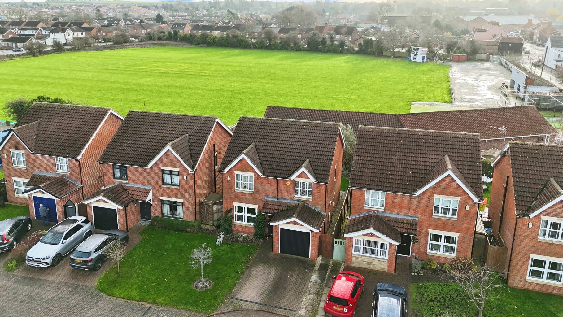 Fenland Court, Barton-Upon-Humber, Lincolnshire, DN18 5JB