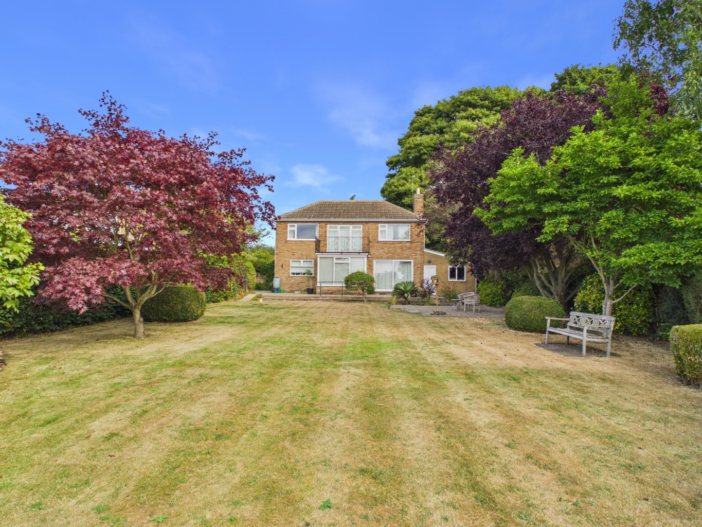 Hall Close, Nafferton, Driffield, YO25 4JN
