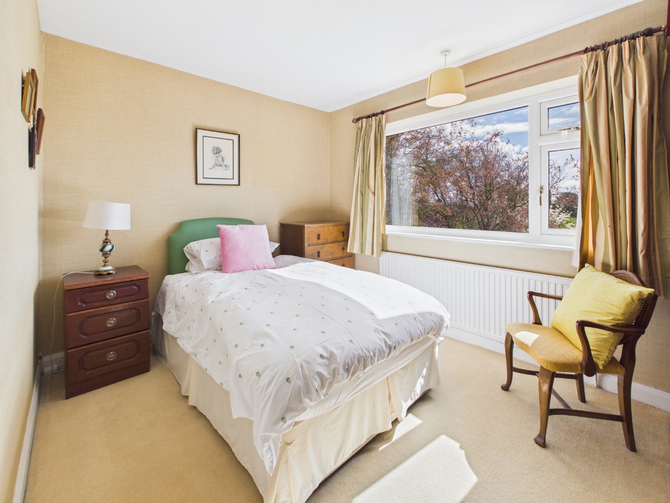 Hall Close, Nafferton, Driffield, YO25 4JN