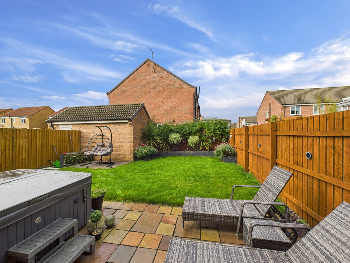 Chartwell Gardens, Kingswood, Hull,  HU7 3FB