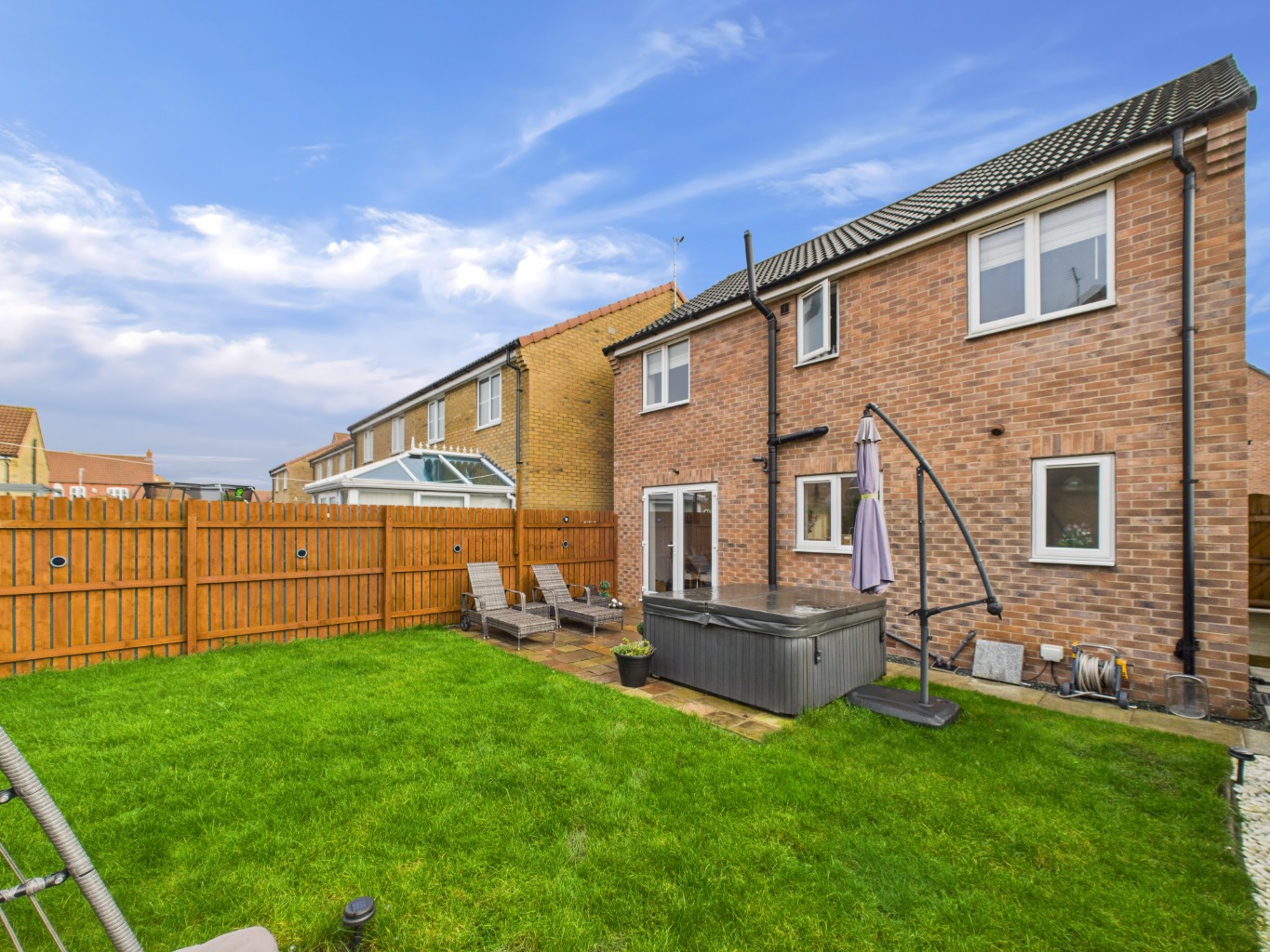 Chartwell Gardens, Kingswood, Hull,  HU7 3FB
