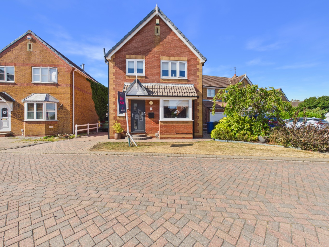 Waterland Close, Hedon, Hull, HU12 8QE