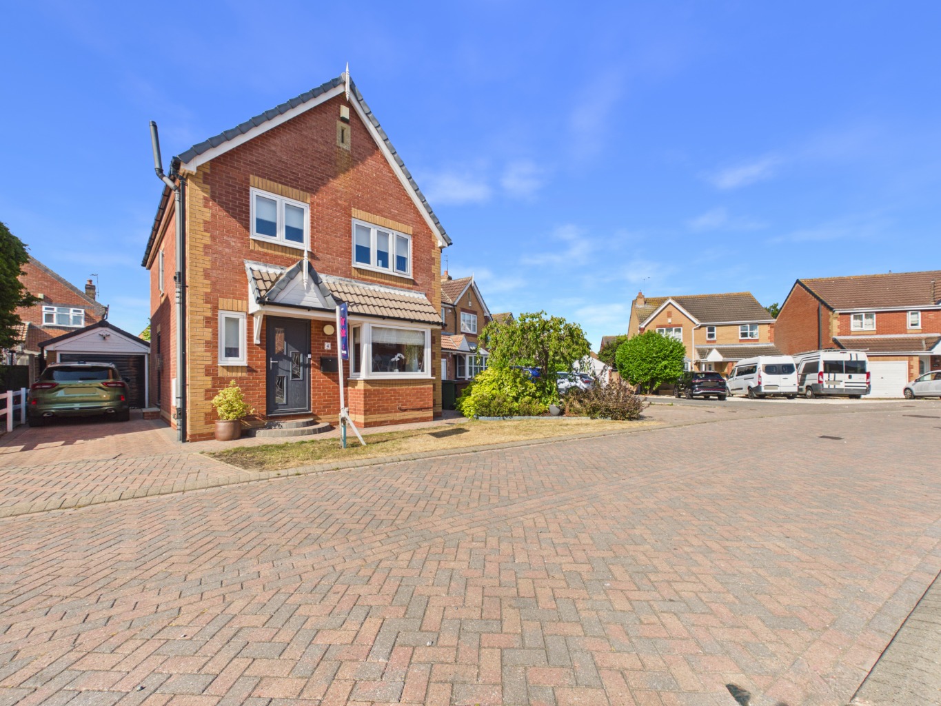 Waterland Close, Hedon, Hull, HU12 8QE