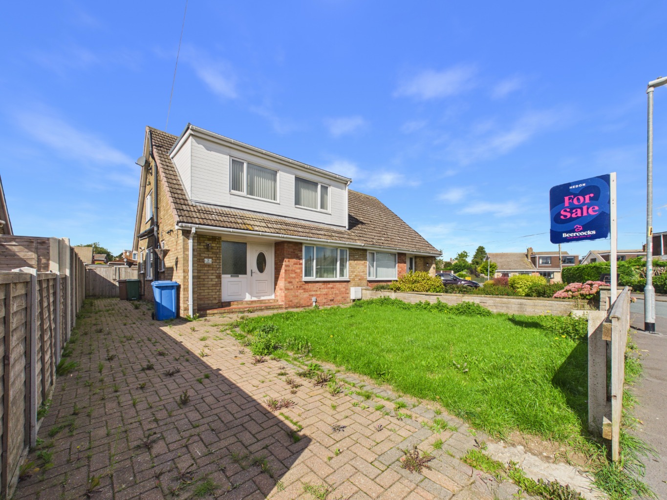 Seymour Road, Keyingham, Hull, HU12 9TL