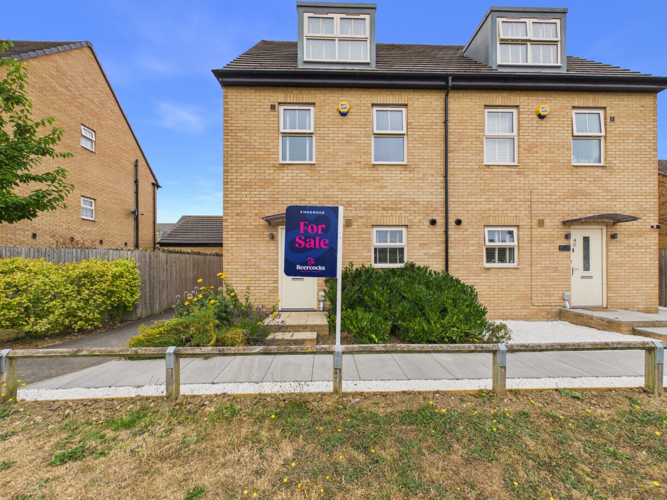Larkin Lane, Kingswood, Hull, East Riding of Yorkshire, HU7 3NA