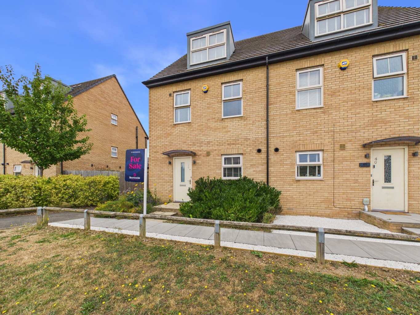 Larkin Lane, Kingswood, Hull, East Riding of Yorkshire, HU7 3NA